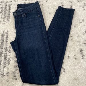 Paige Verdugo Ultra Skinny Jeans - Abrielle